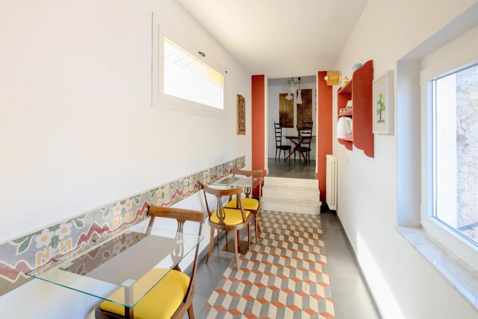 Mimi Terrace Apartment Naples Exterior photo