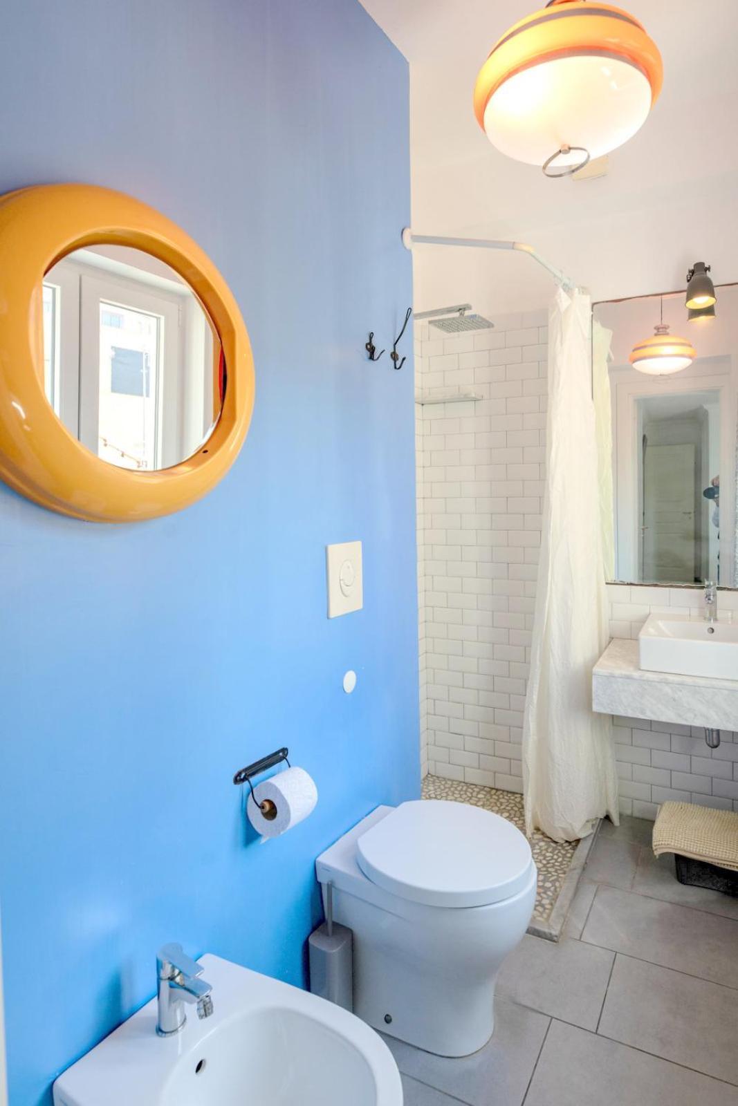 Mimi Terrace Apartment Naples Exterior photo